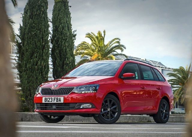Skoda Fabia Combi photo 39