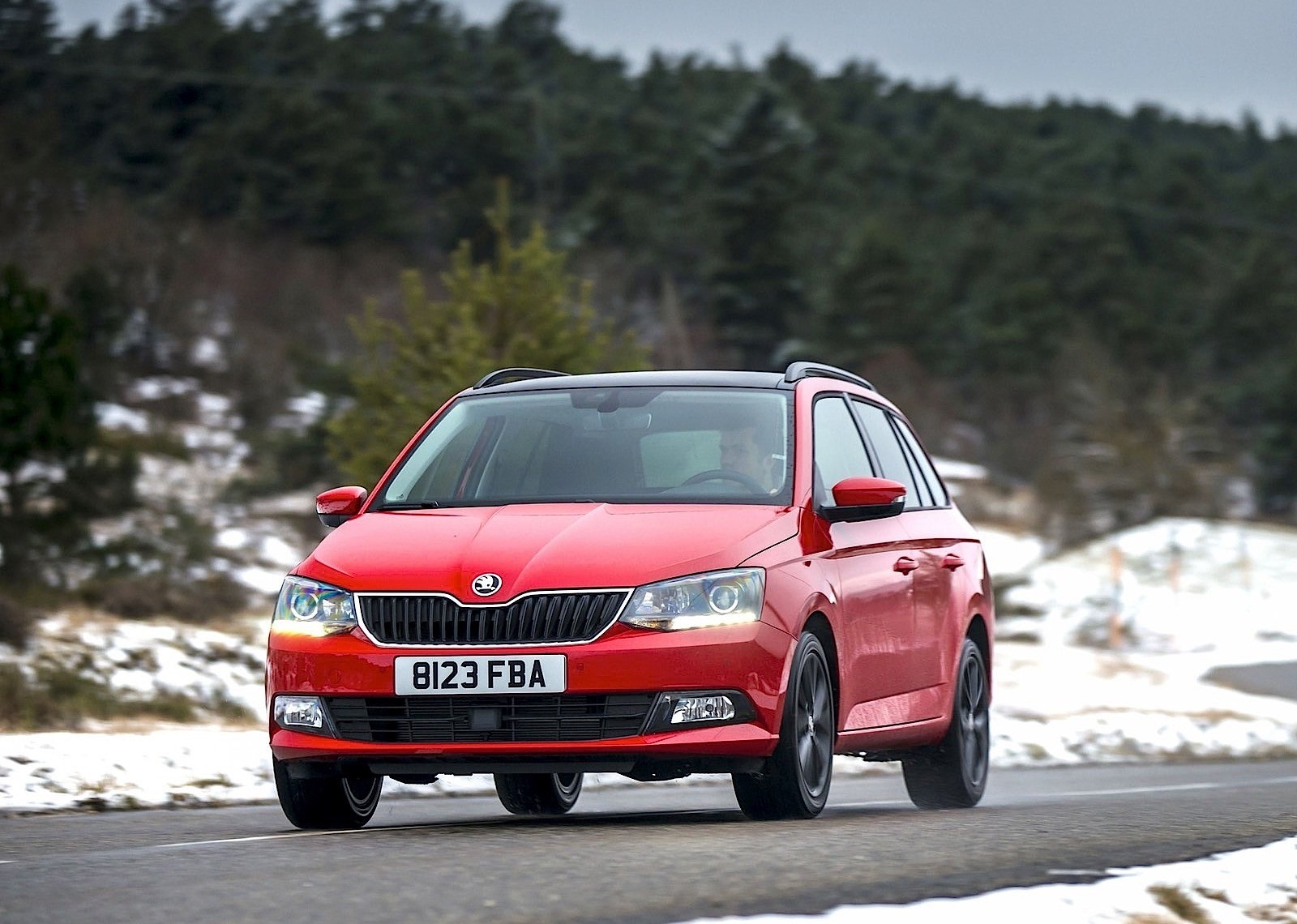 Skoda Fabia Combi photo 41