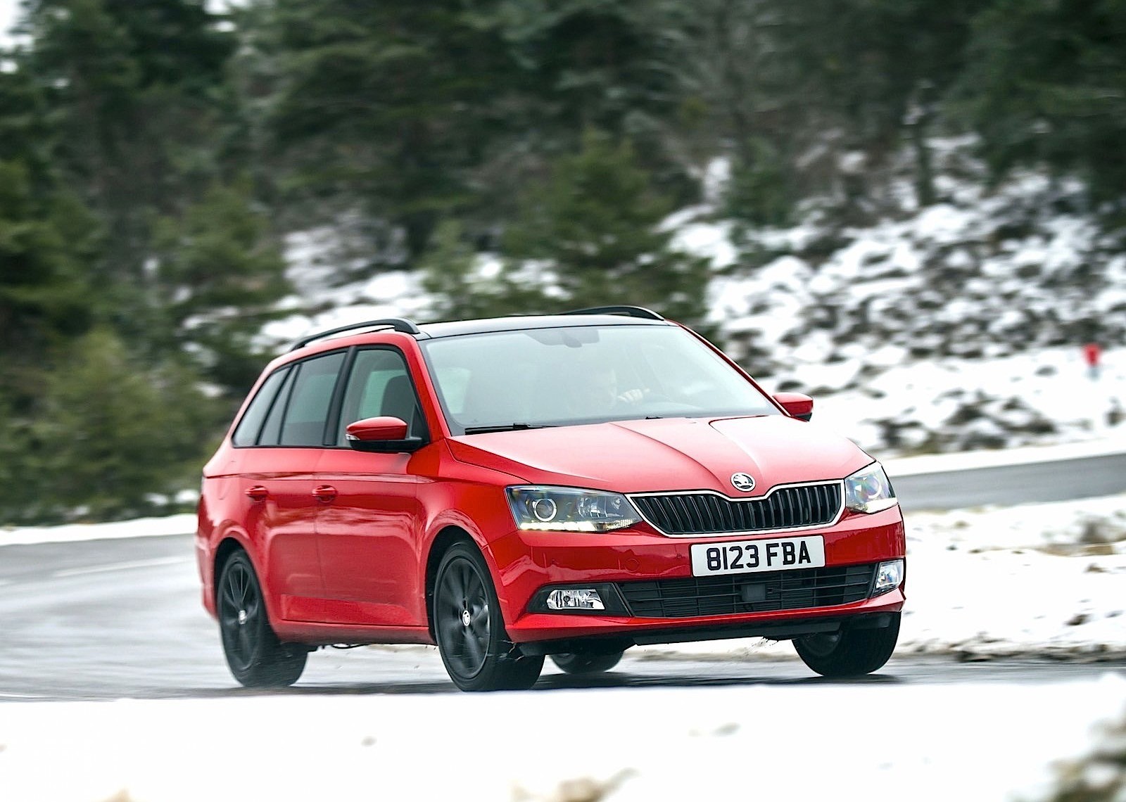 Skoda Fabia Combi photo 42