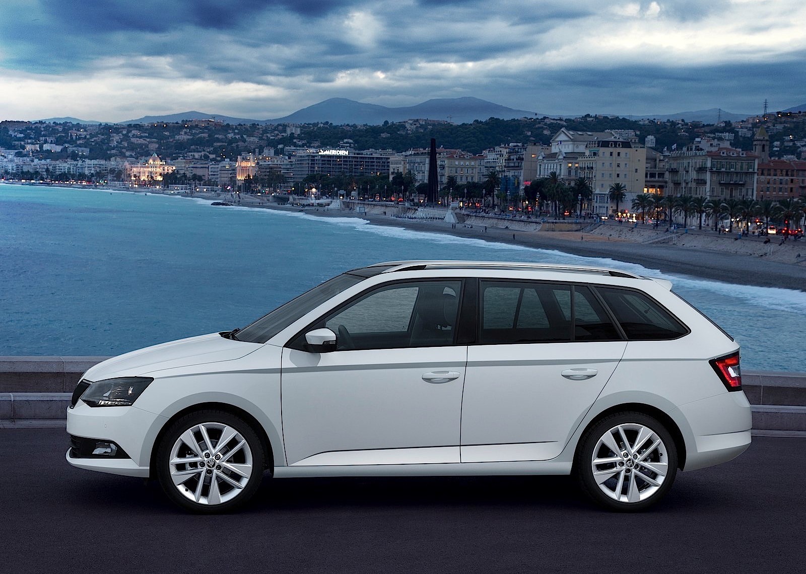 Skoda Fabia Combi photo 43