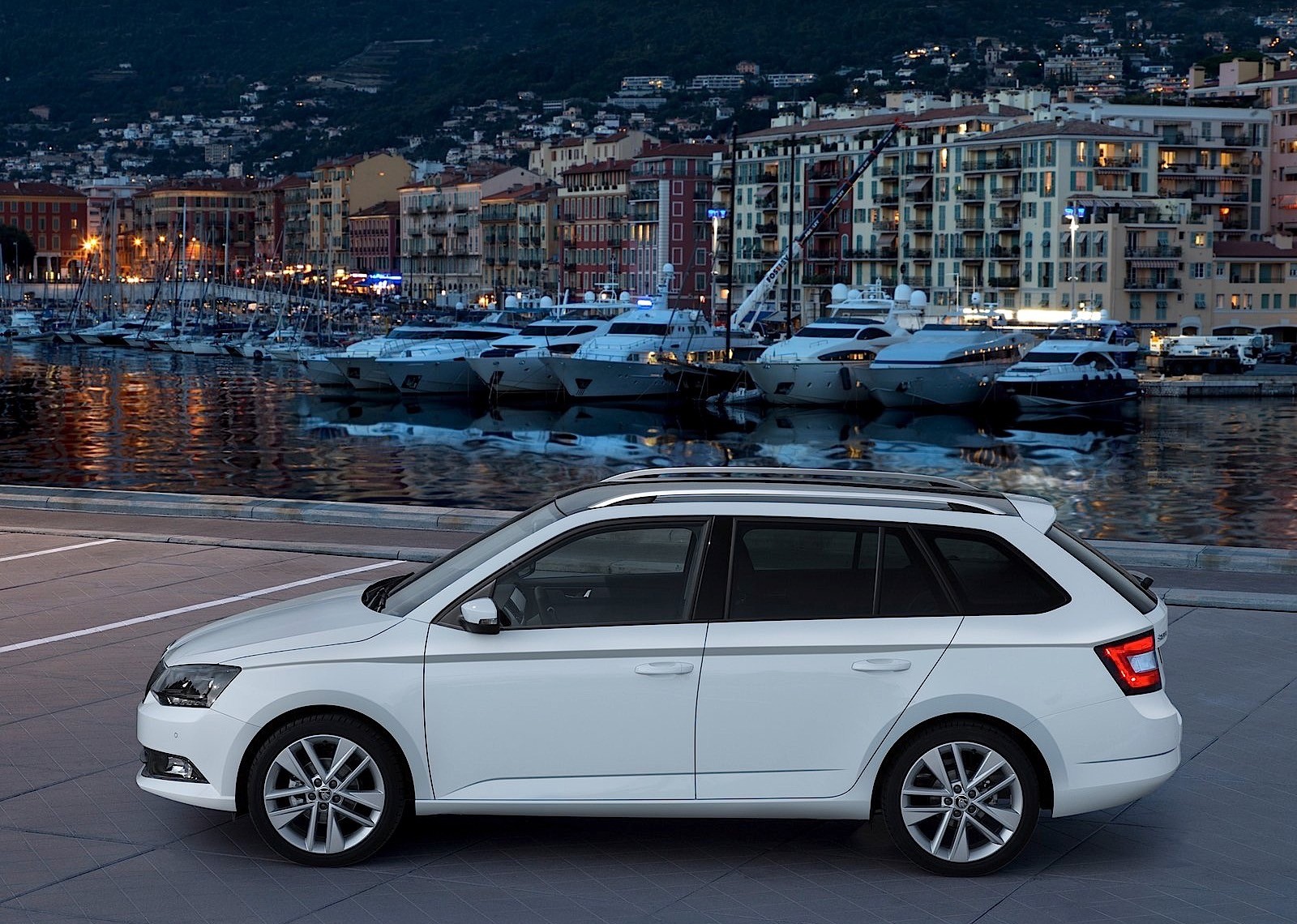 Skoda Fabia Combi photo 44