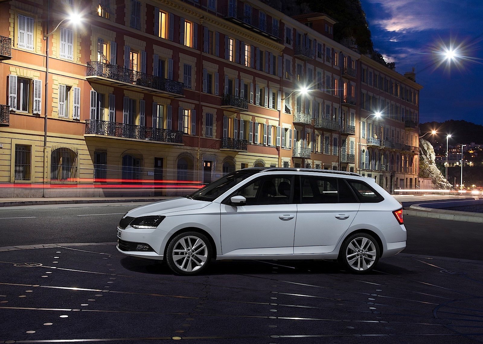 Skoda Fabia Combi photo 45