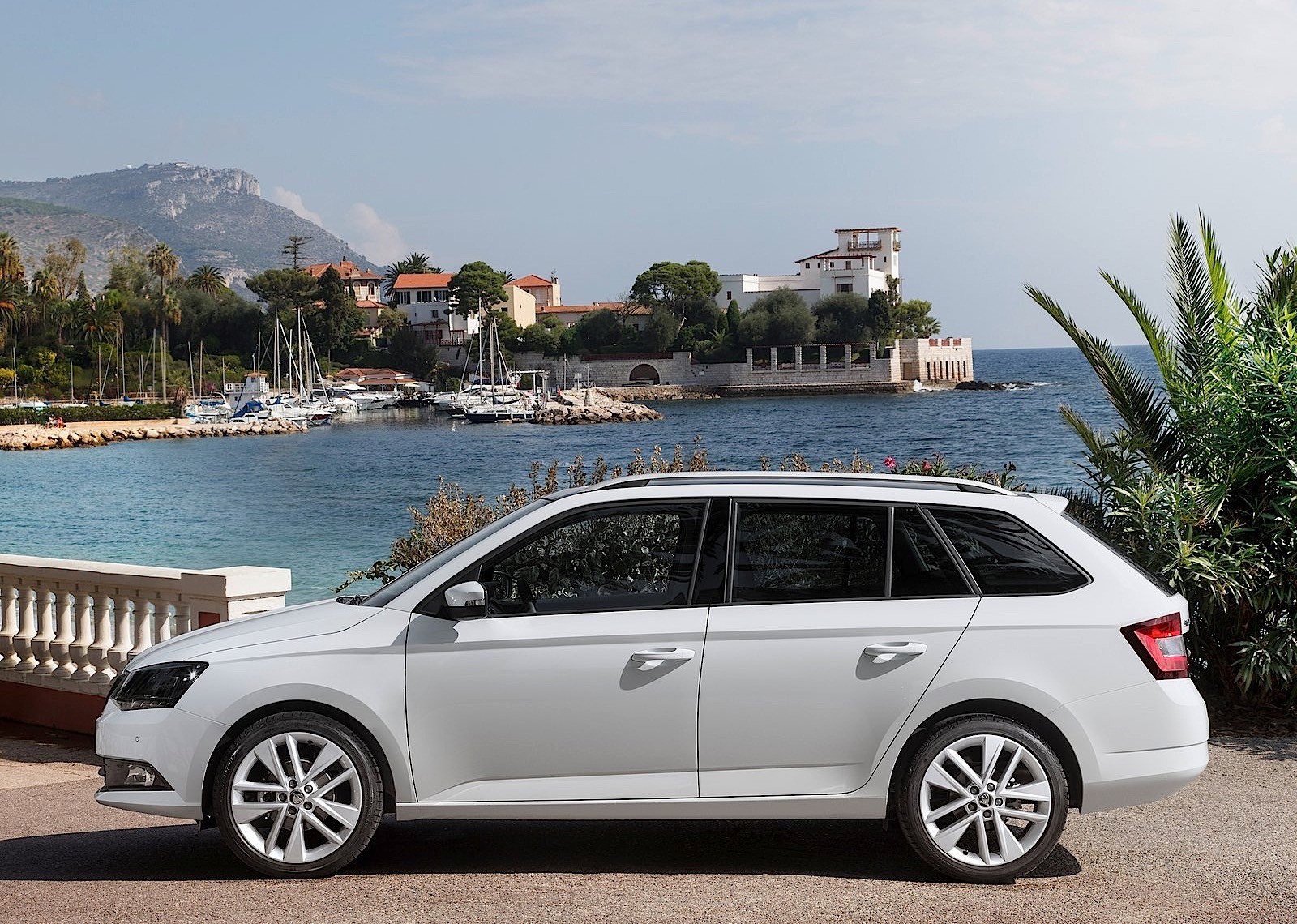 Skoda Fabia Combi photo 46