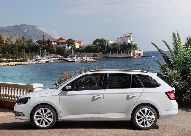 Skoda Fabia Combi photo 46