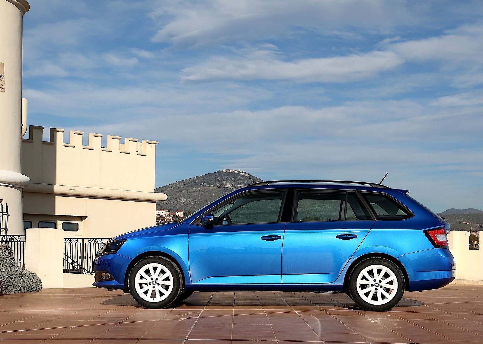 Skoda Fabia Combi photo 47