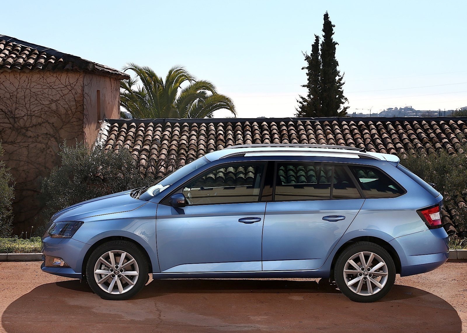 Skoda Fabia Combi photo 48