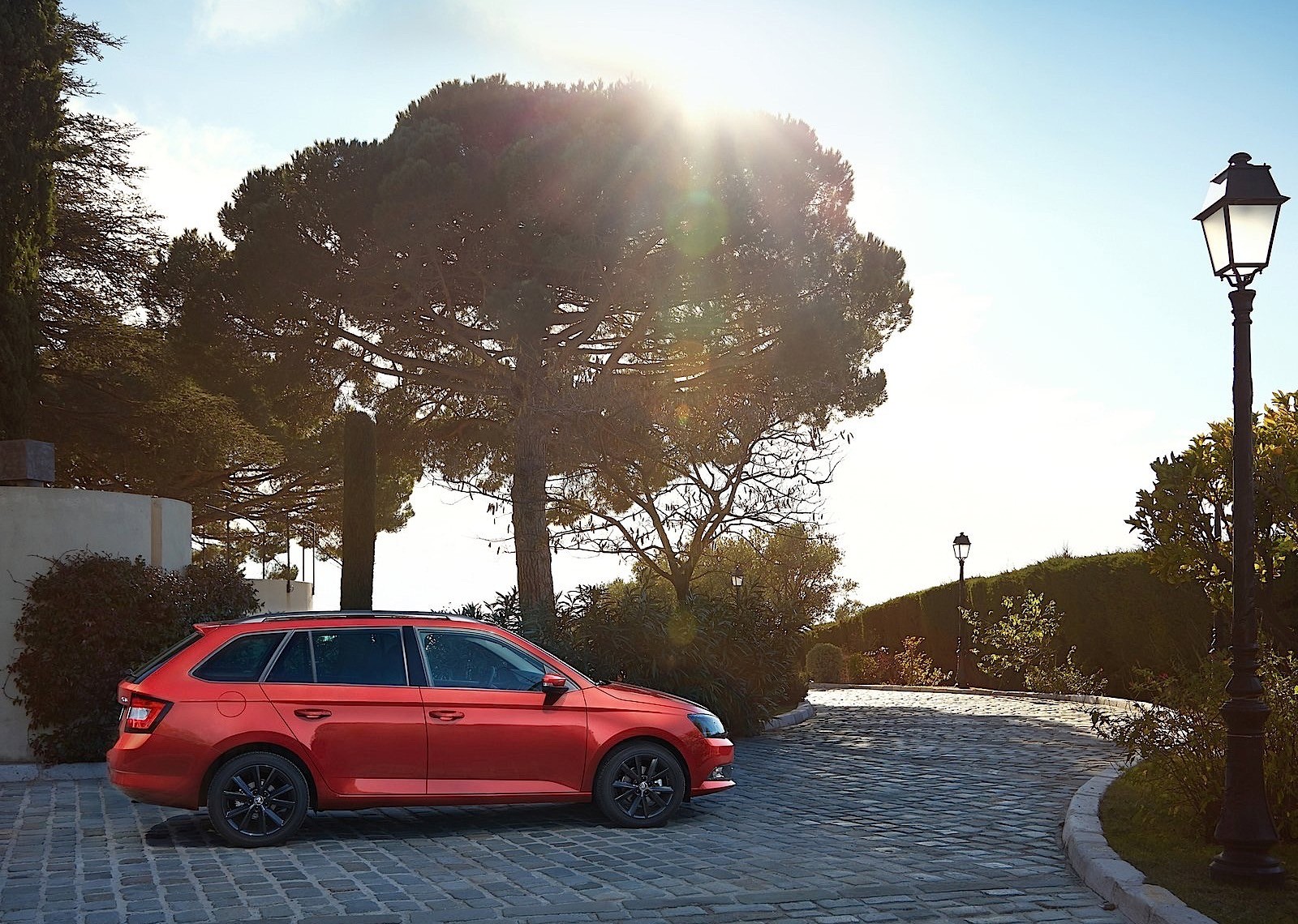 Skoda Fabia Combi photo 49