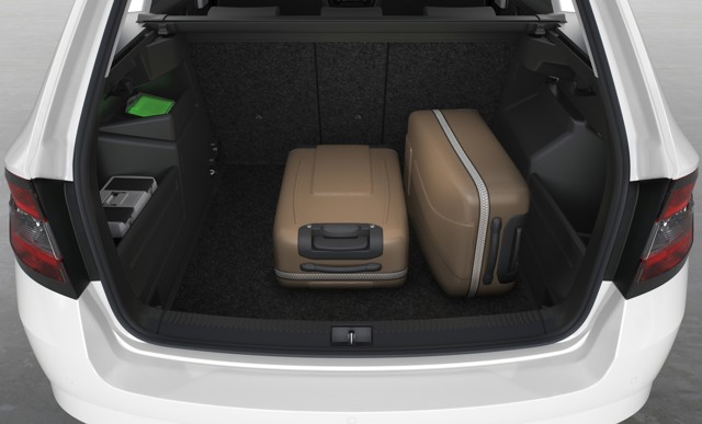 Skoda Fabia Combi photo 69