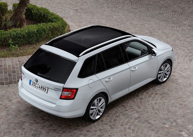 Skoda Fabia Combi photo 50