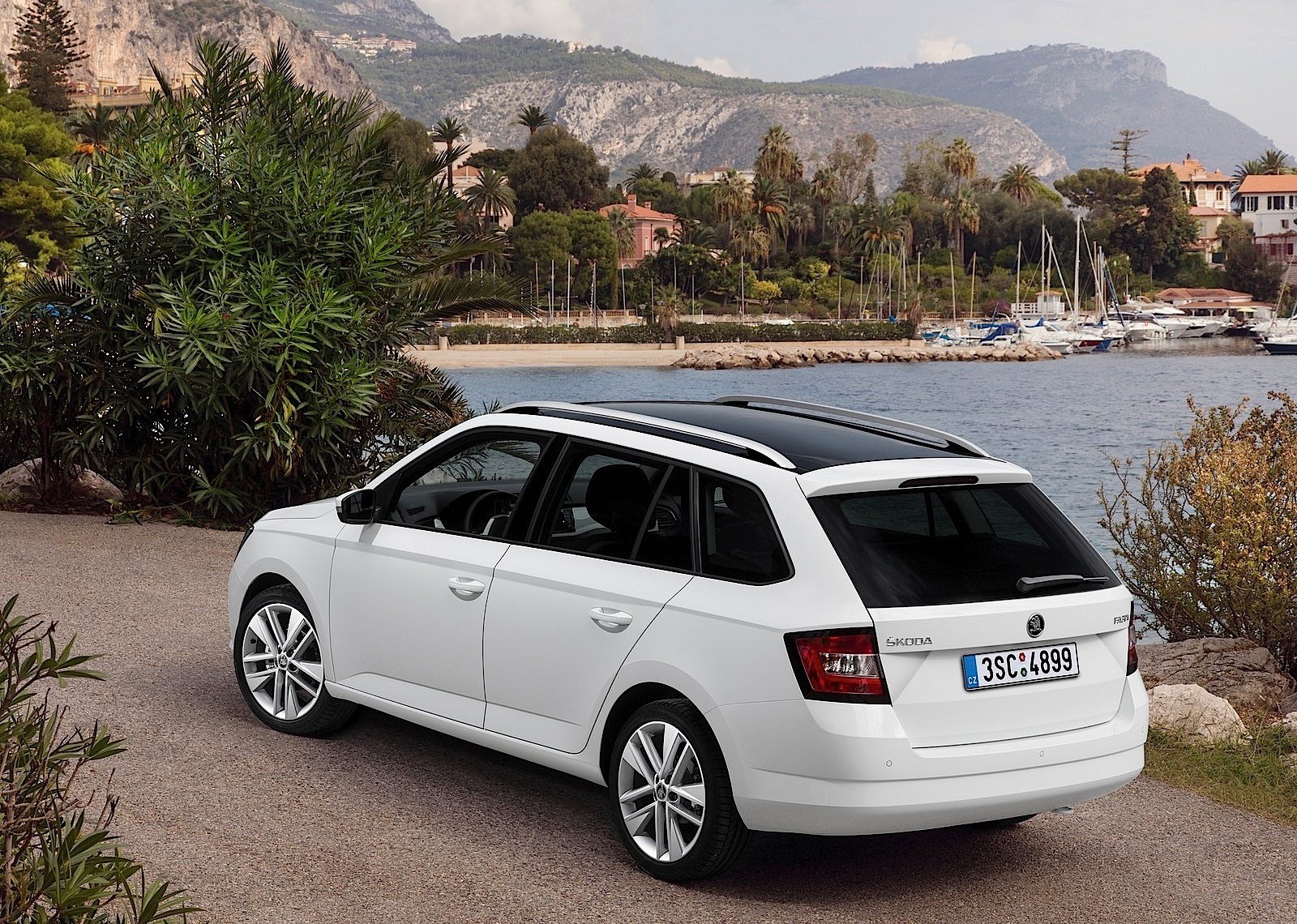 Skoda Fabia Combi photo 51