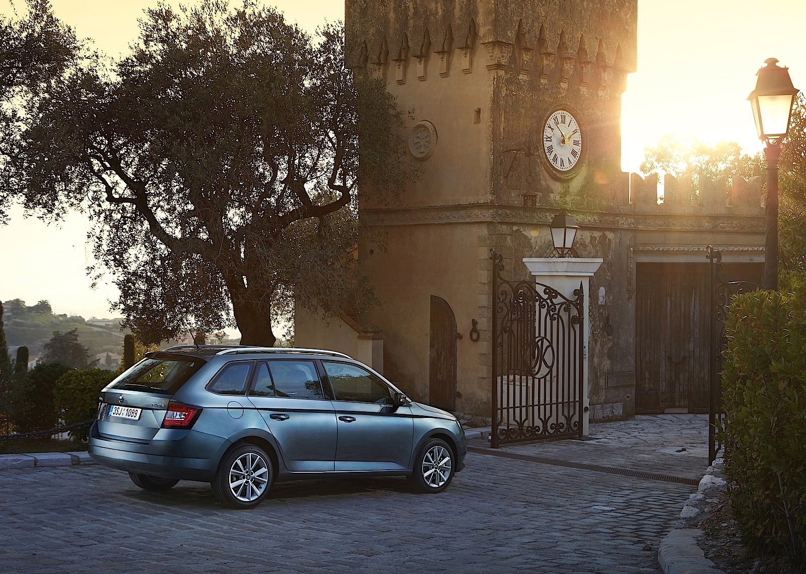 Skoda Fabia Combi photo 52