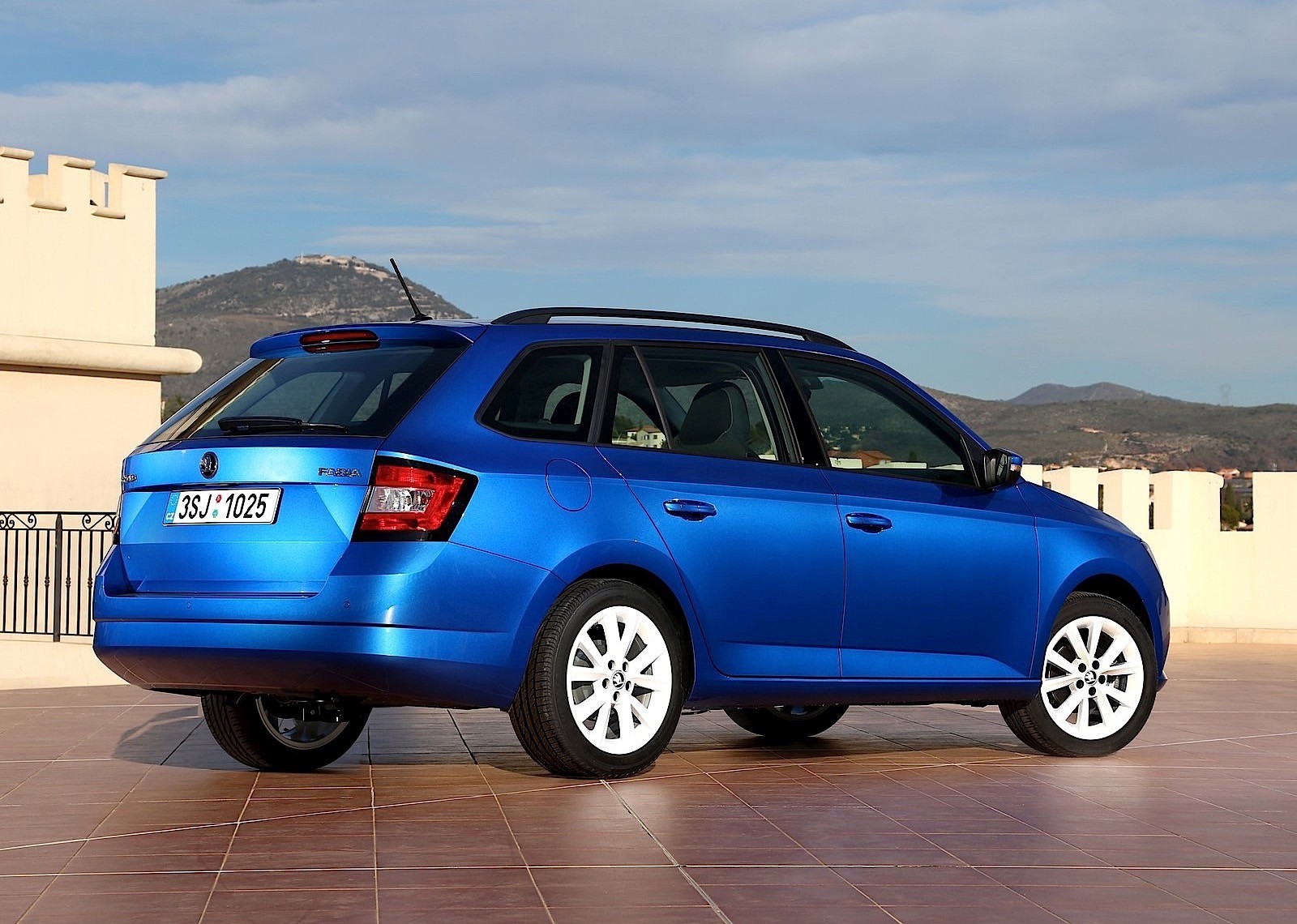 Skoda Fabia Combi photo 53