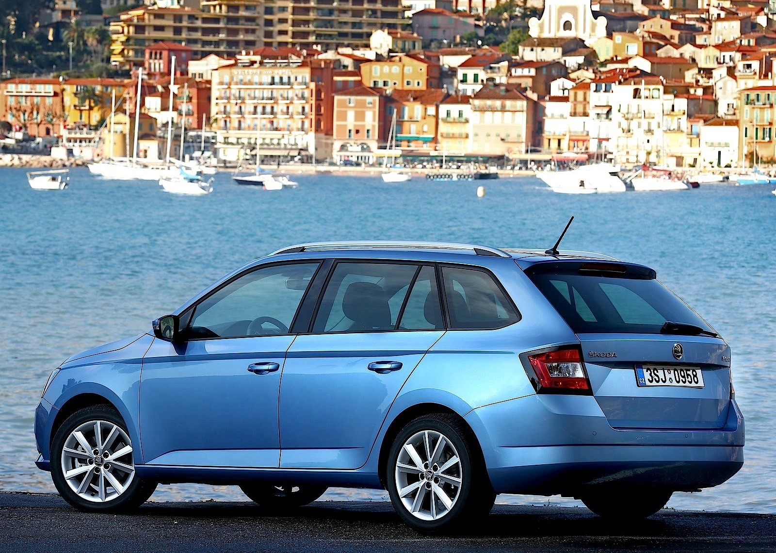 Skoda Fabia Combi photo 54