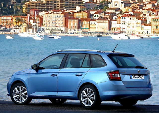 Skoda Fabia Combi photo 54