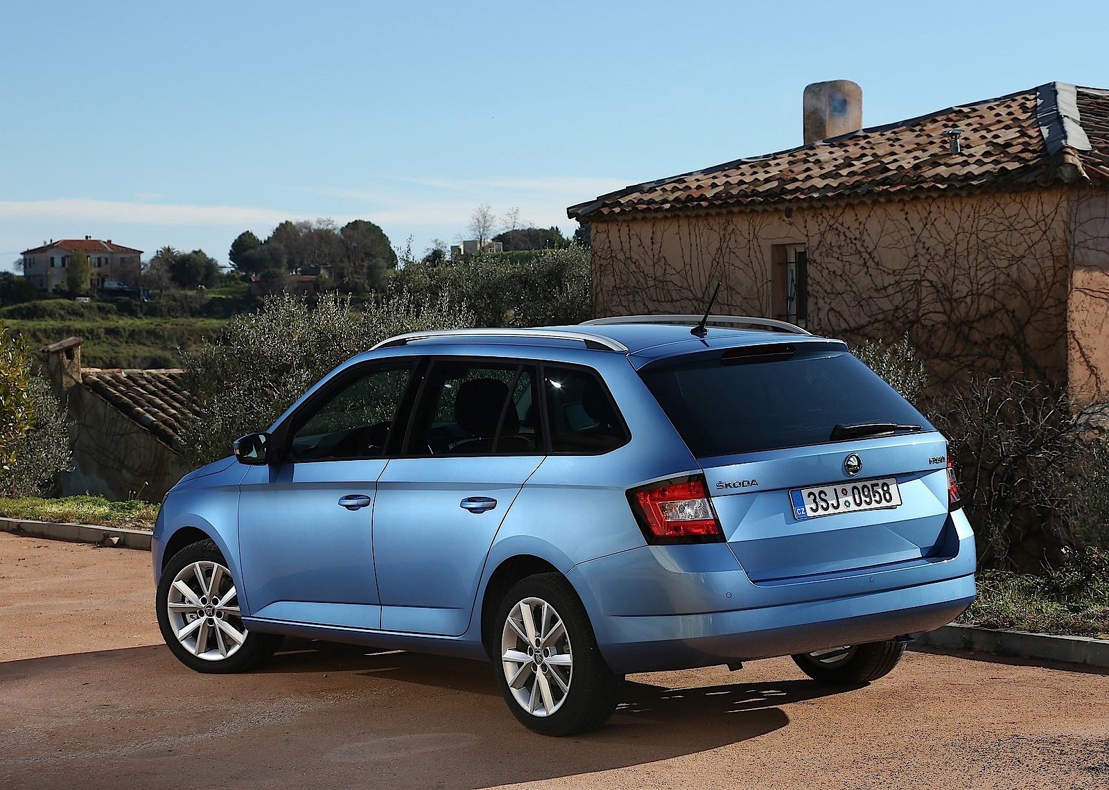 Skoda Fabia Combi photo 55