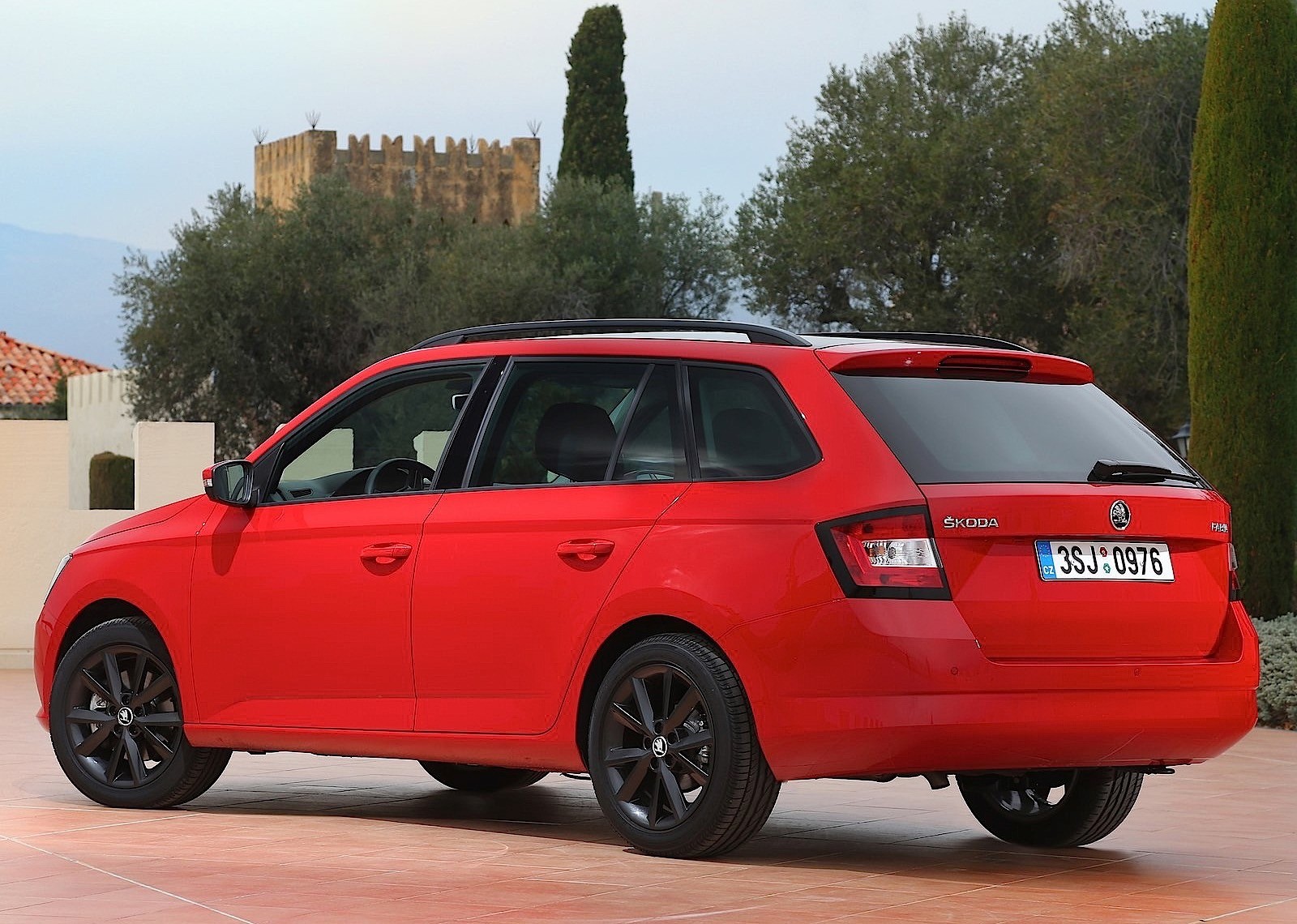 Skoda Fabia Combi photo 56