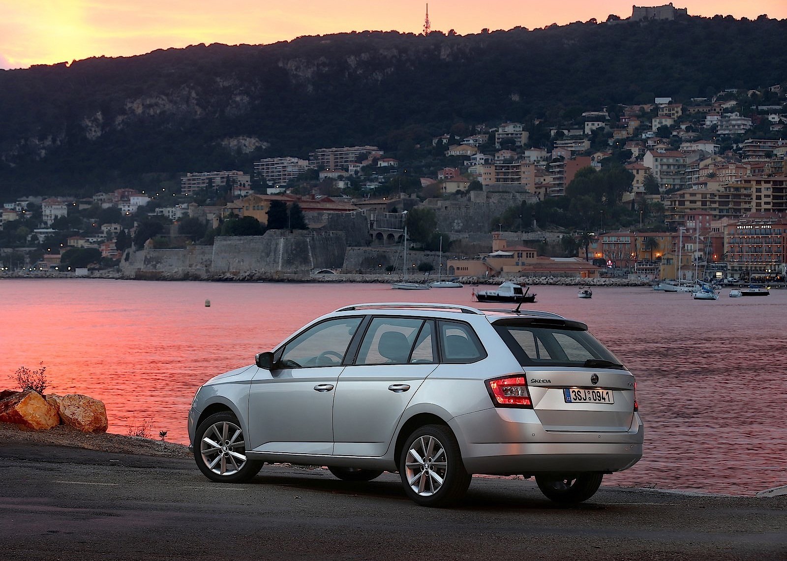 Skoda Fabia Combi photo 57