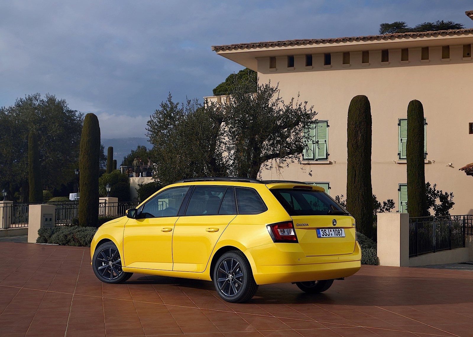 Skoda Fabia Combi photo 58