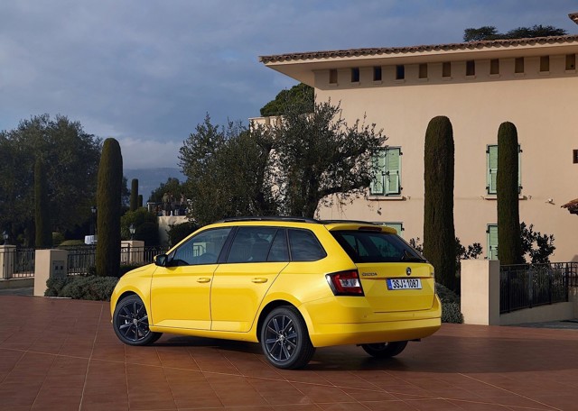 Skoda Fabia Combi photo 58