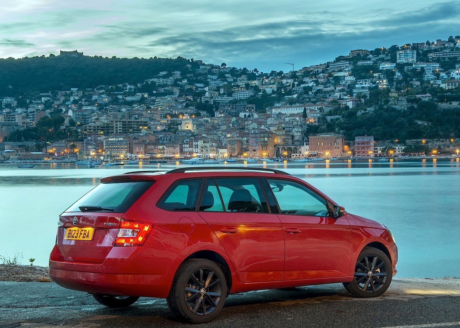 Skoda Fabia Combi photo 59