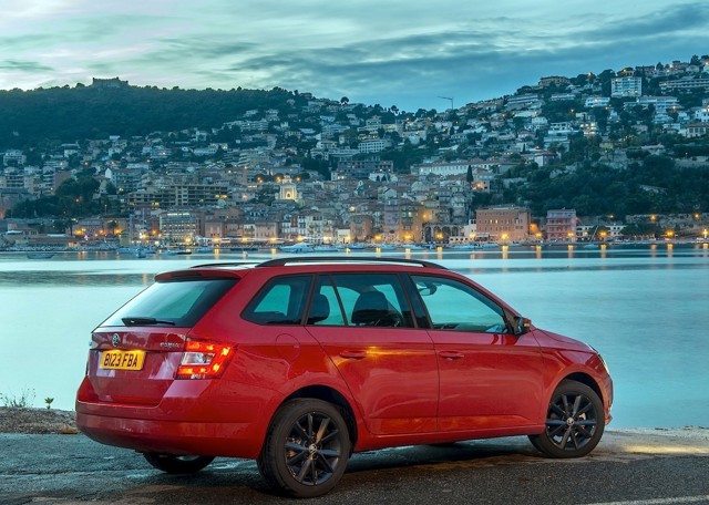 Skoda Fabia Combi photo 59