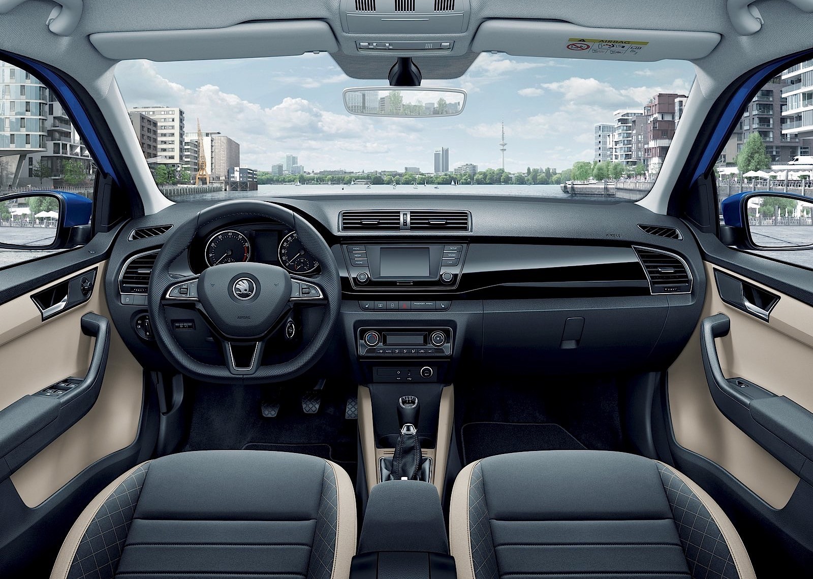 Skoda Fabia Combi photo 70