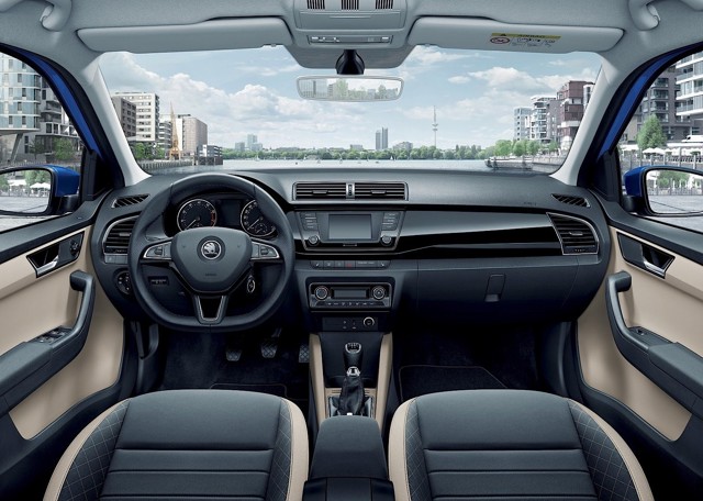 Skoda Fabia Combi photo 70
