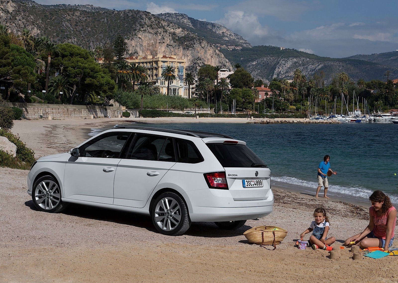 Skoda Fabia Combi photo 60