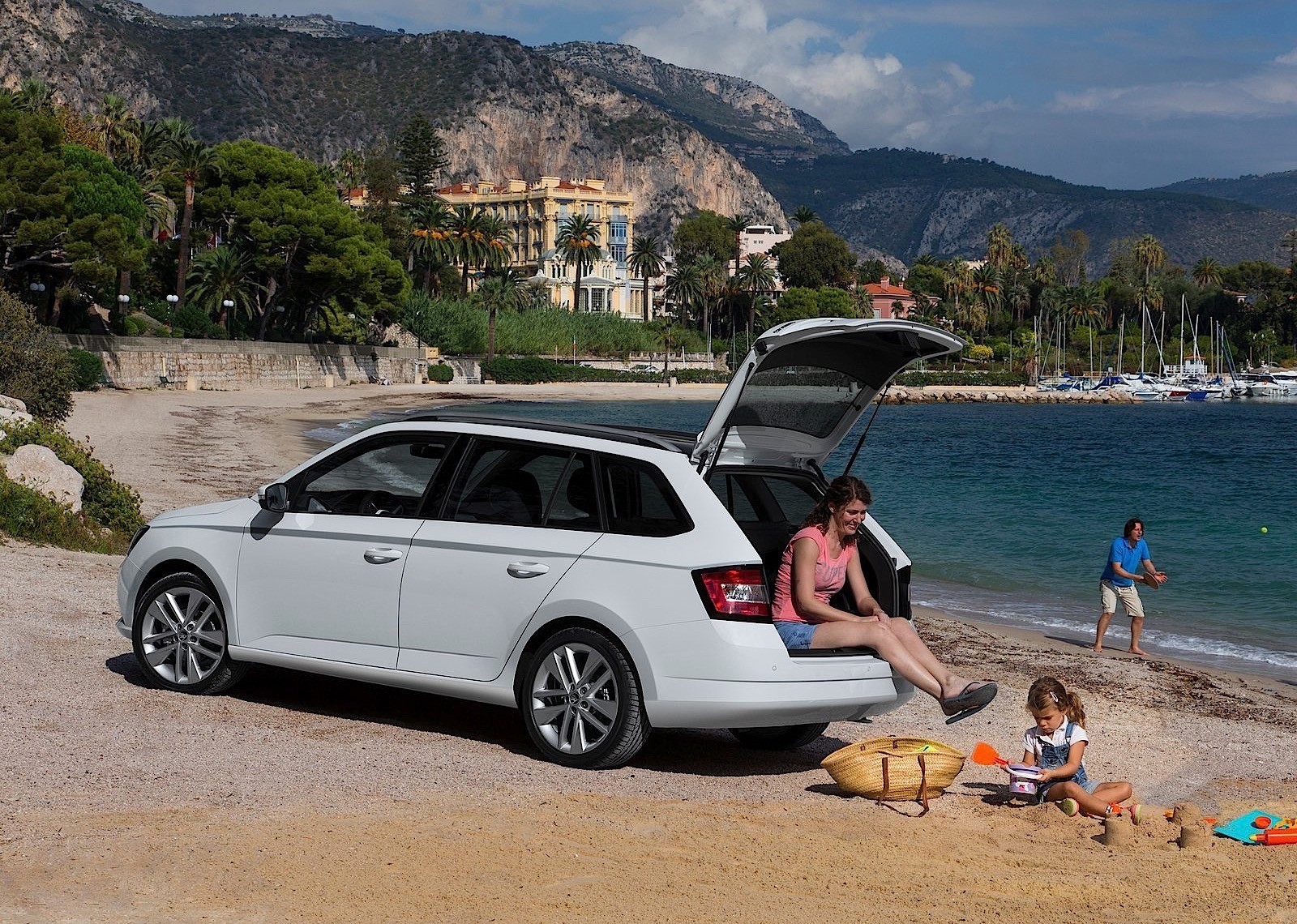 Skoda Fabia Combi photo 61