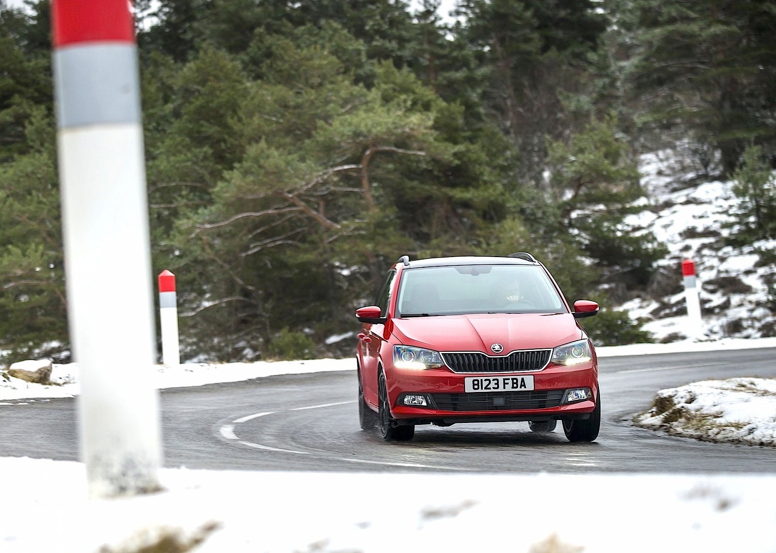 Skoda Fabia Combi photo 62