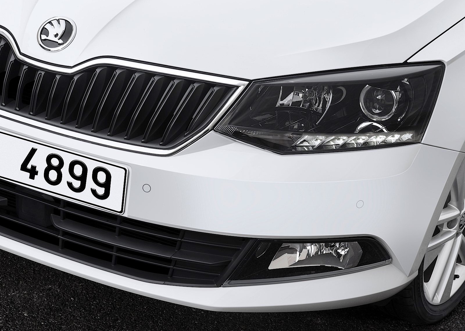 Skoda Fabia Combi photo 64