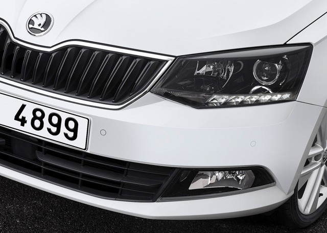 Skoda Fabia Combi photo 64