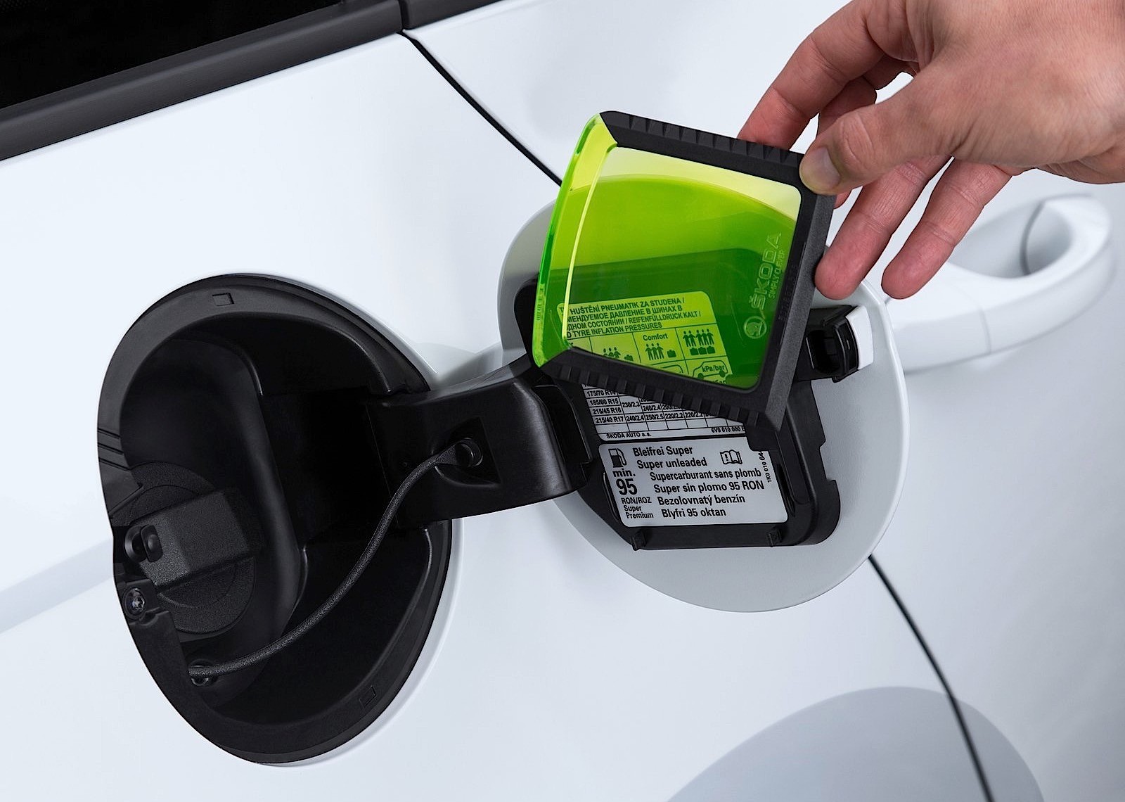 Skoda Fabia Combi photo 66