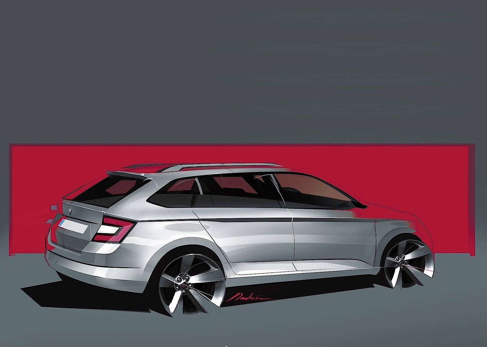 Skoda Fabia Combi photo 67