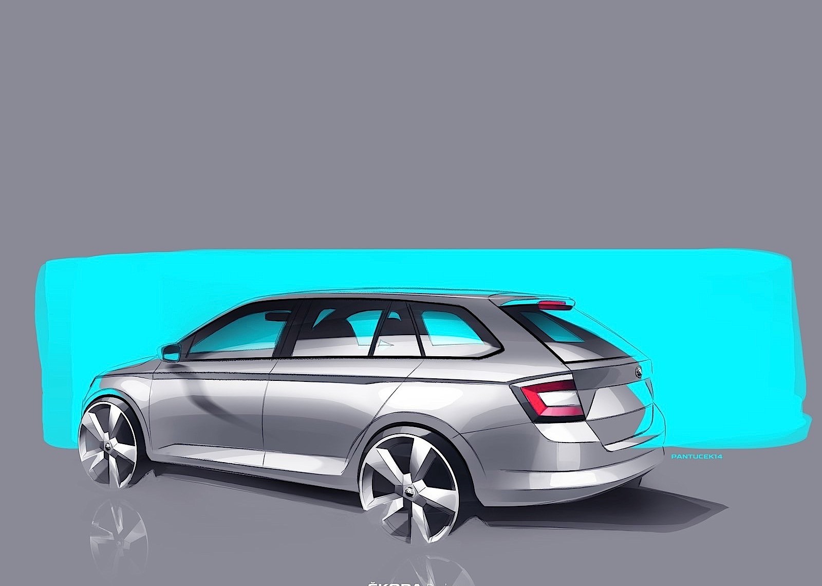 Skoda Fabia Combi photo 68