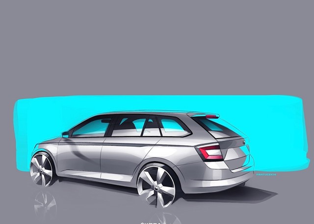 Skoda Fabia Combi photo 68