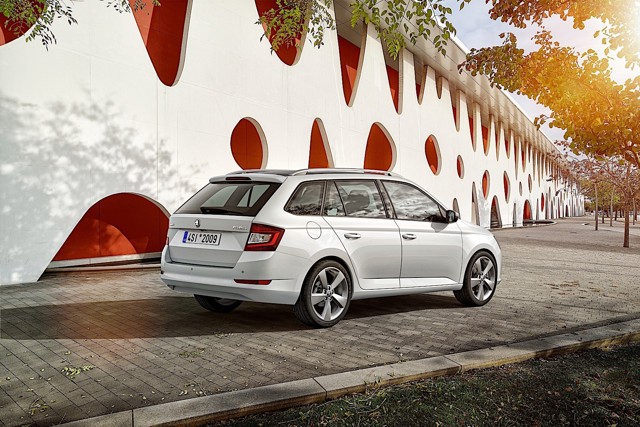 SKODA Fabia Combi