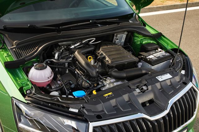 Skoda Fabia Combi photo 59