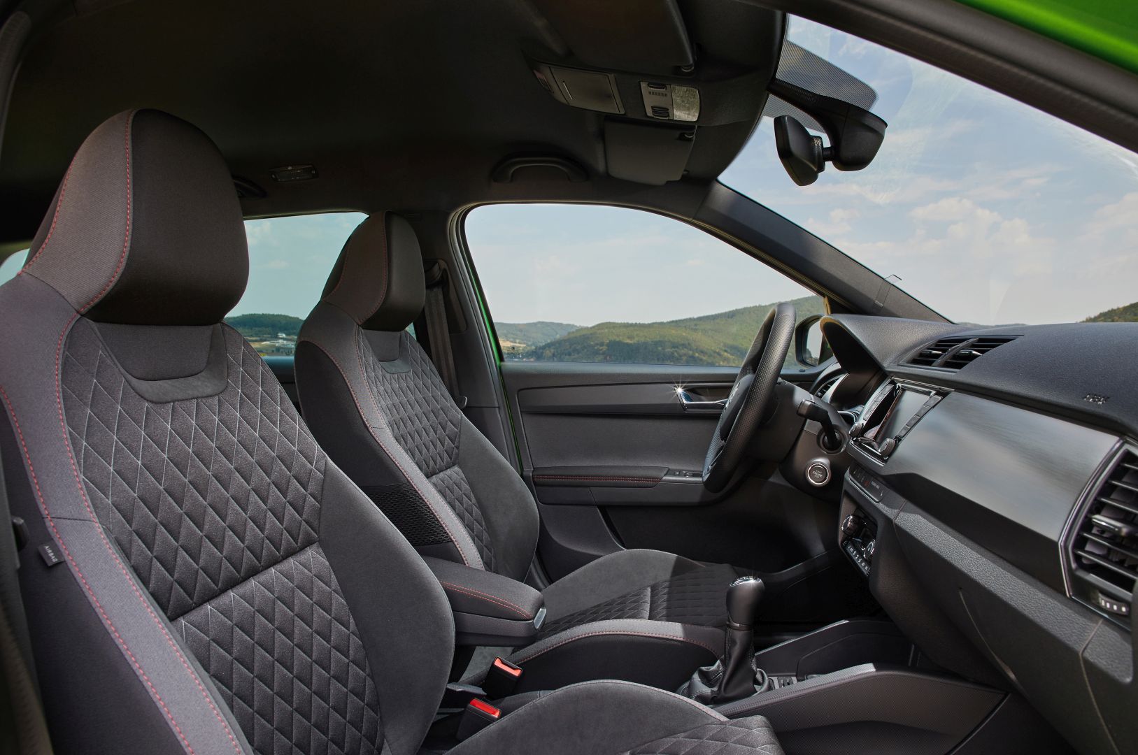 Skoda Fabia Combi photo 61