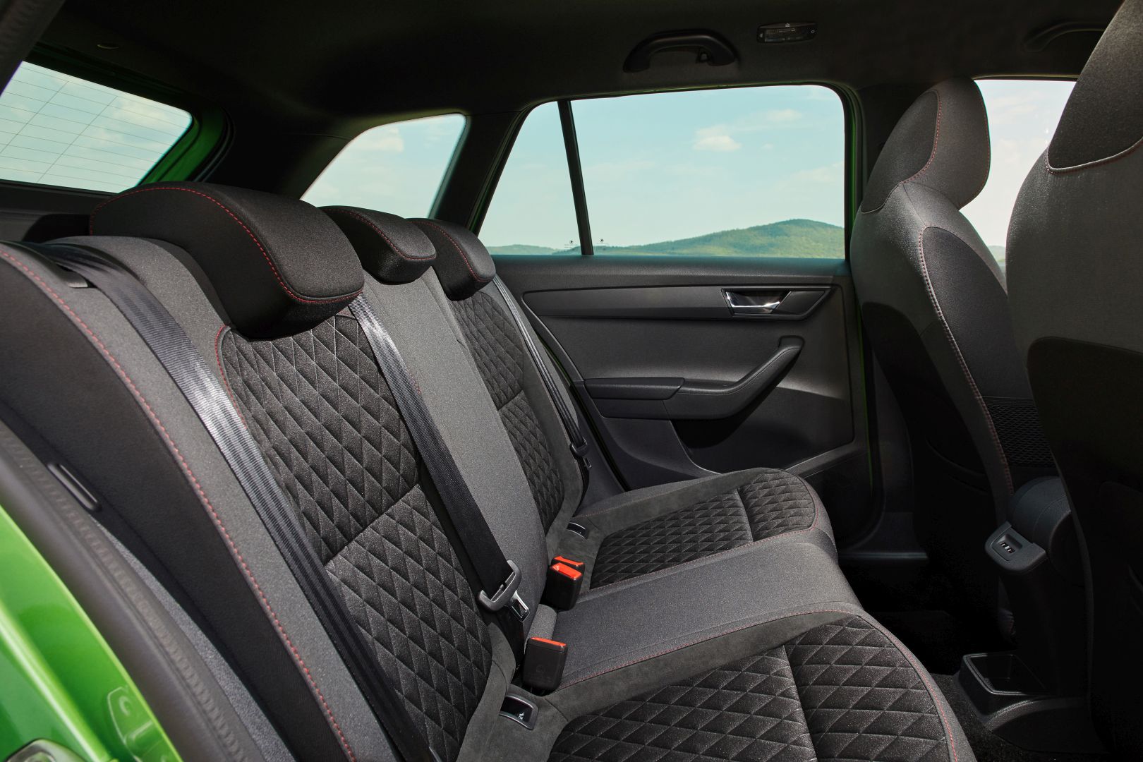 Skoda Fabia Combi photo 62