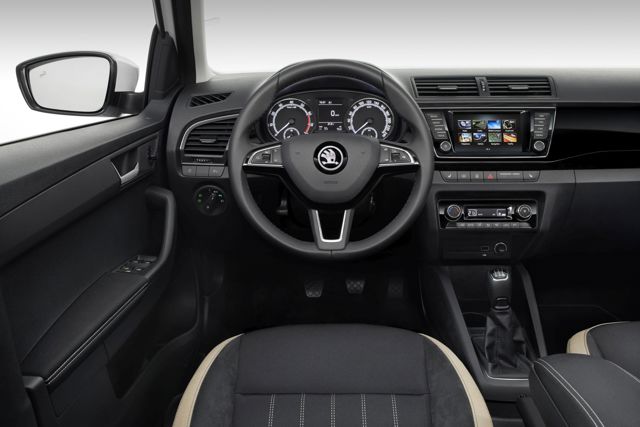 Skoda Fabia Combi photo 64