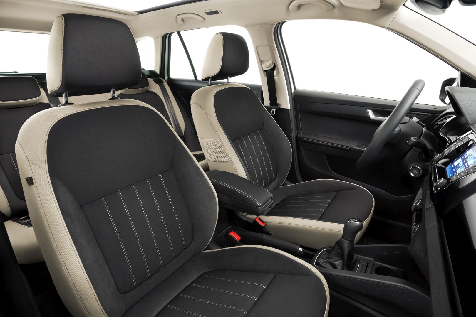 Skoda Fabia Combi photo 65