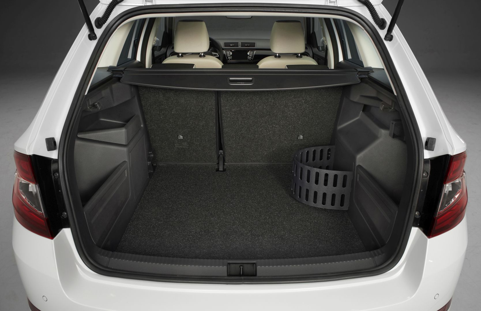 Skoda Fabia Combi photo 66