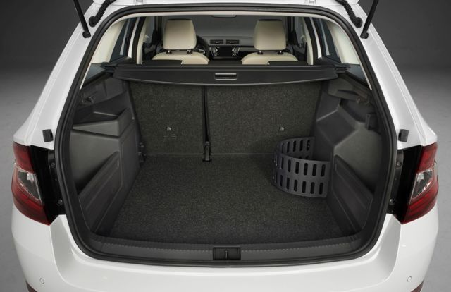 Skoda Fabia Combi photo 66