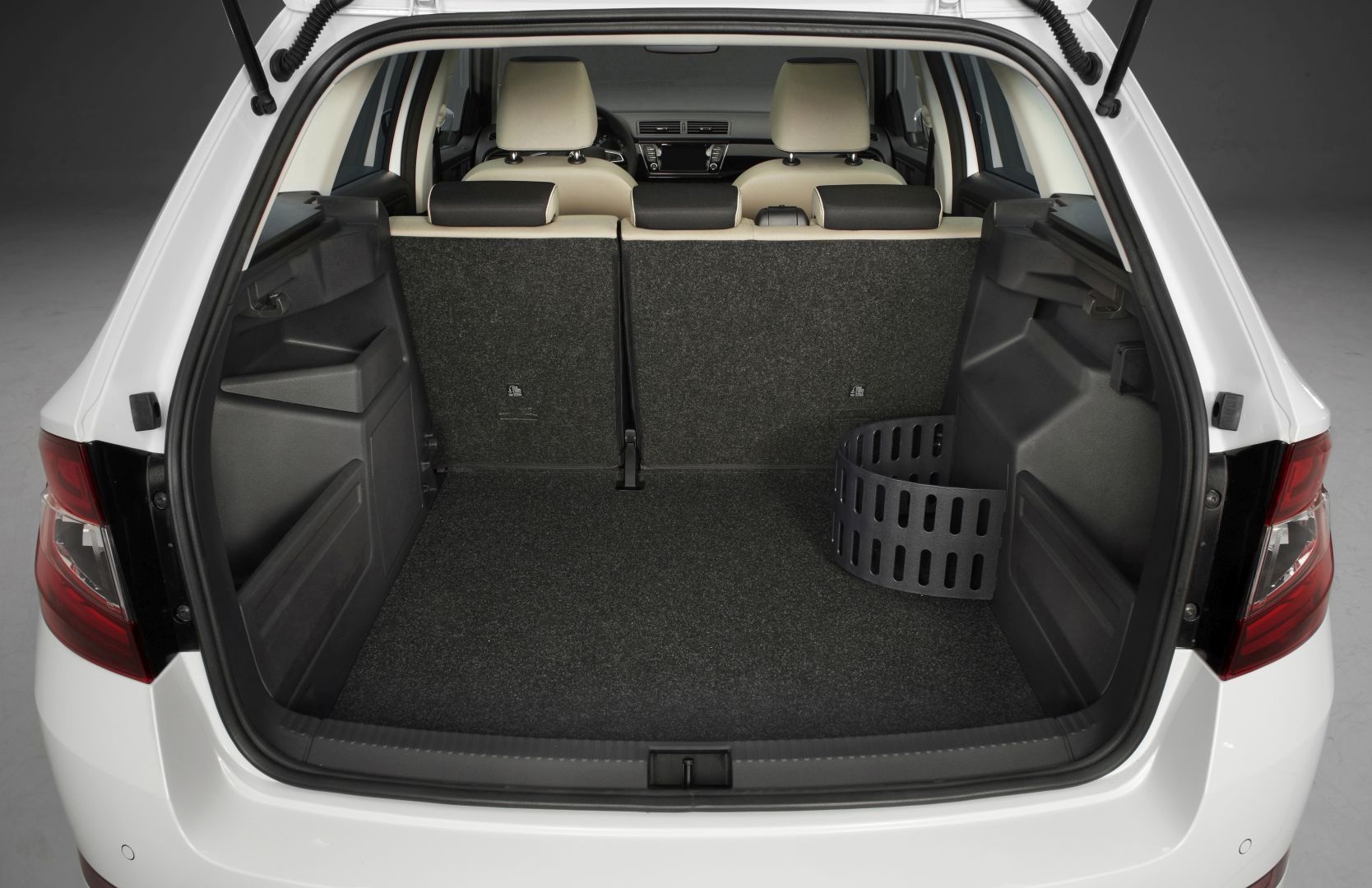 Skoda Fabia Combi photo 67