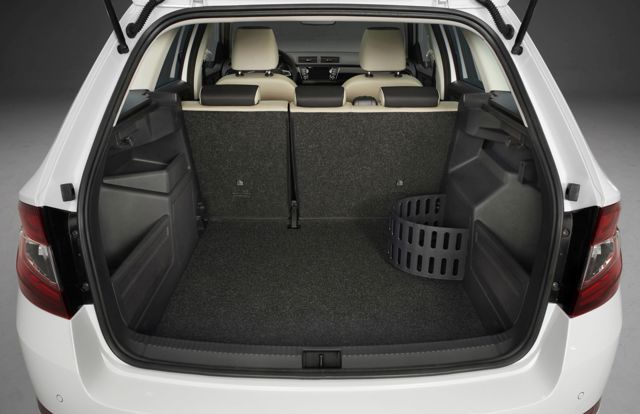 Skoda Fabia Combi photo 67