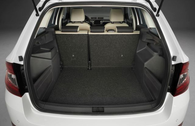 Skoda Fabia Combi photo 68