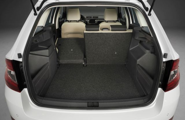 Skoda Fabia Combi photo 69