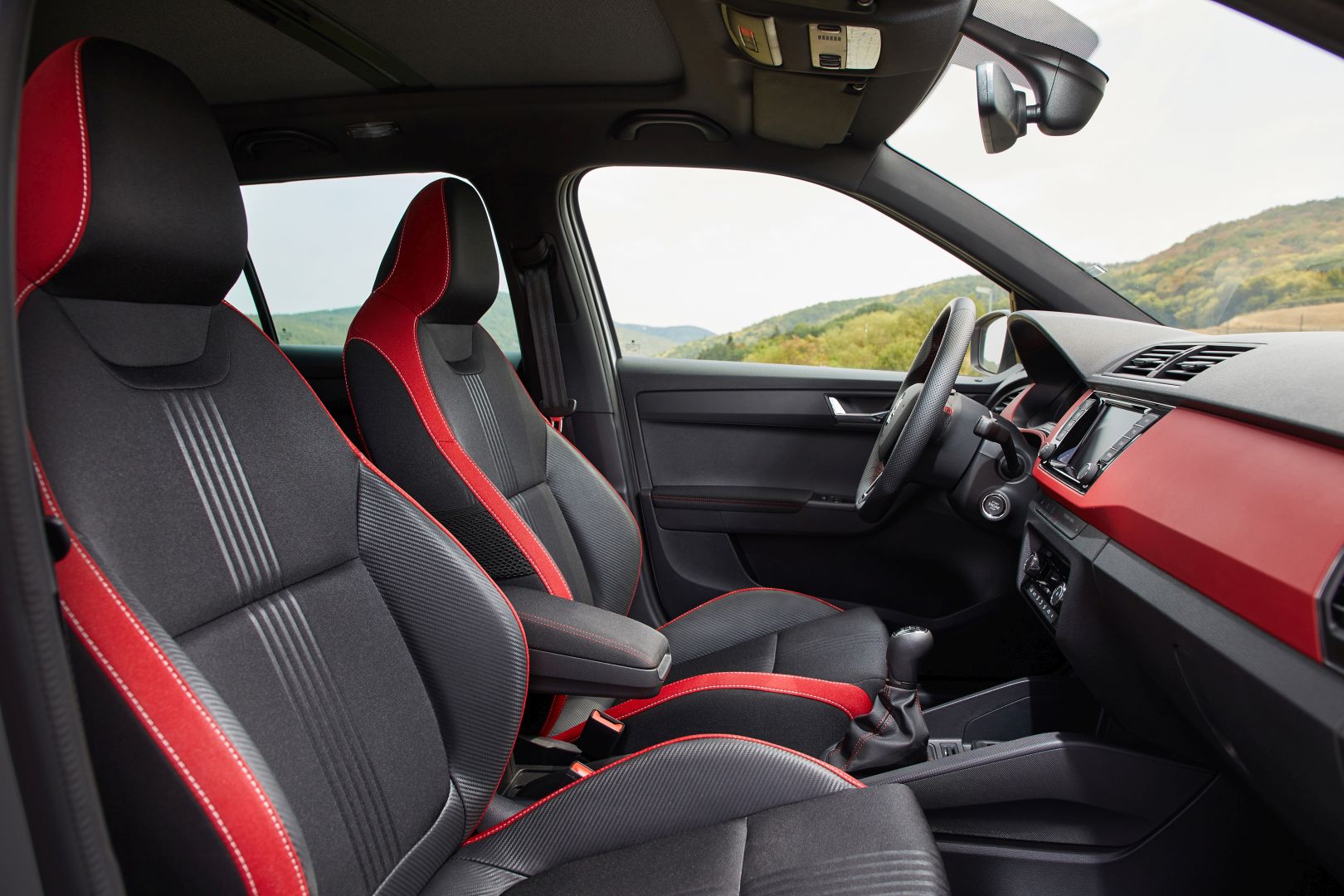 Skoda Fabia Combi photo 70