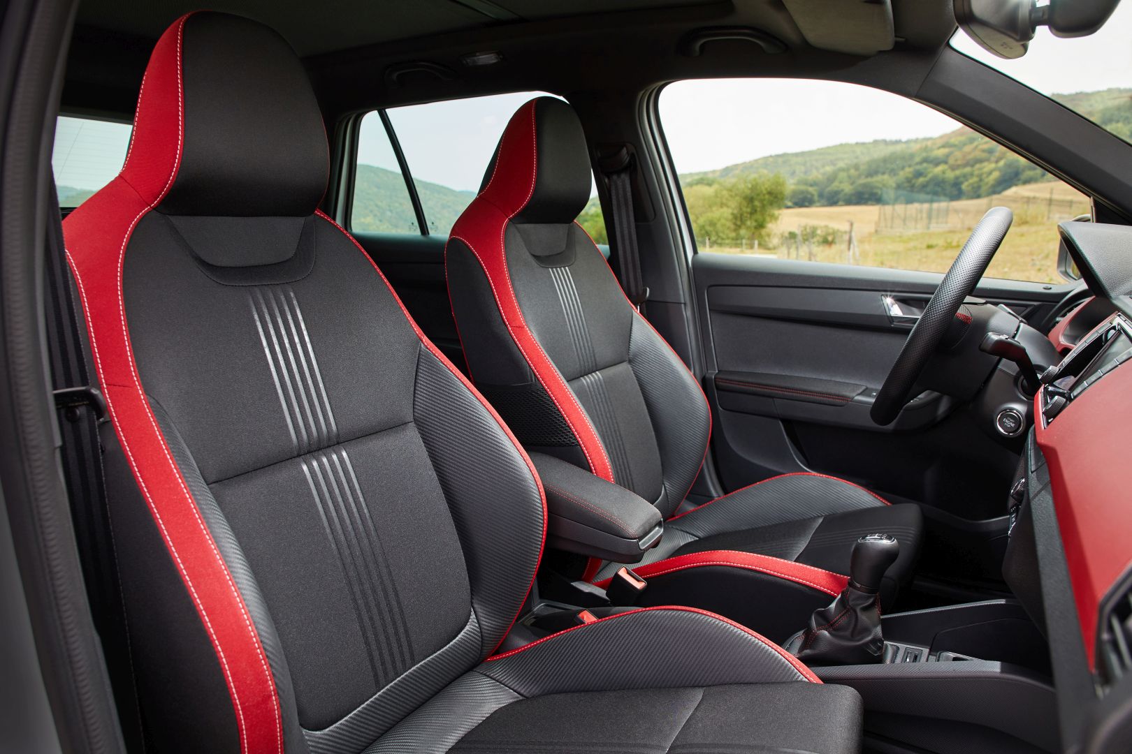 Skoda Fabia Combi photo 71